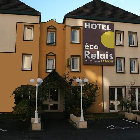 Hotel Eco Relais - Pau Nord Lons Zewnętrze zdjęcie
