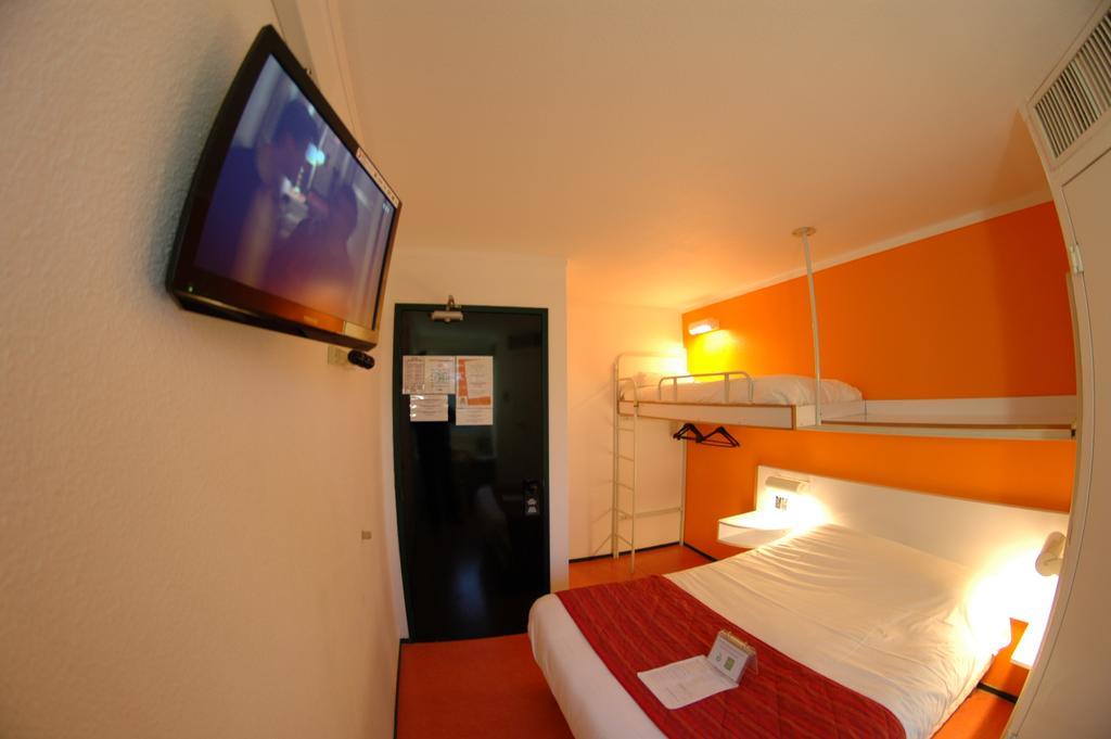 Hotel Eco Relais - Pau Nord Lons Pokój zdjęcie