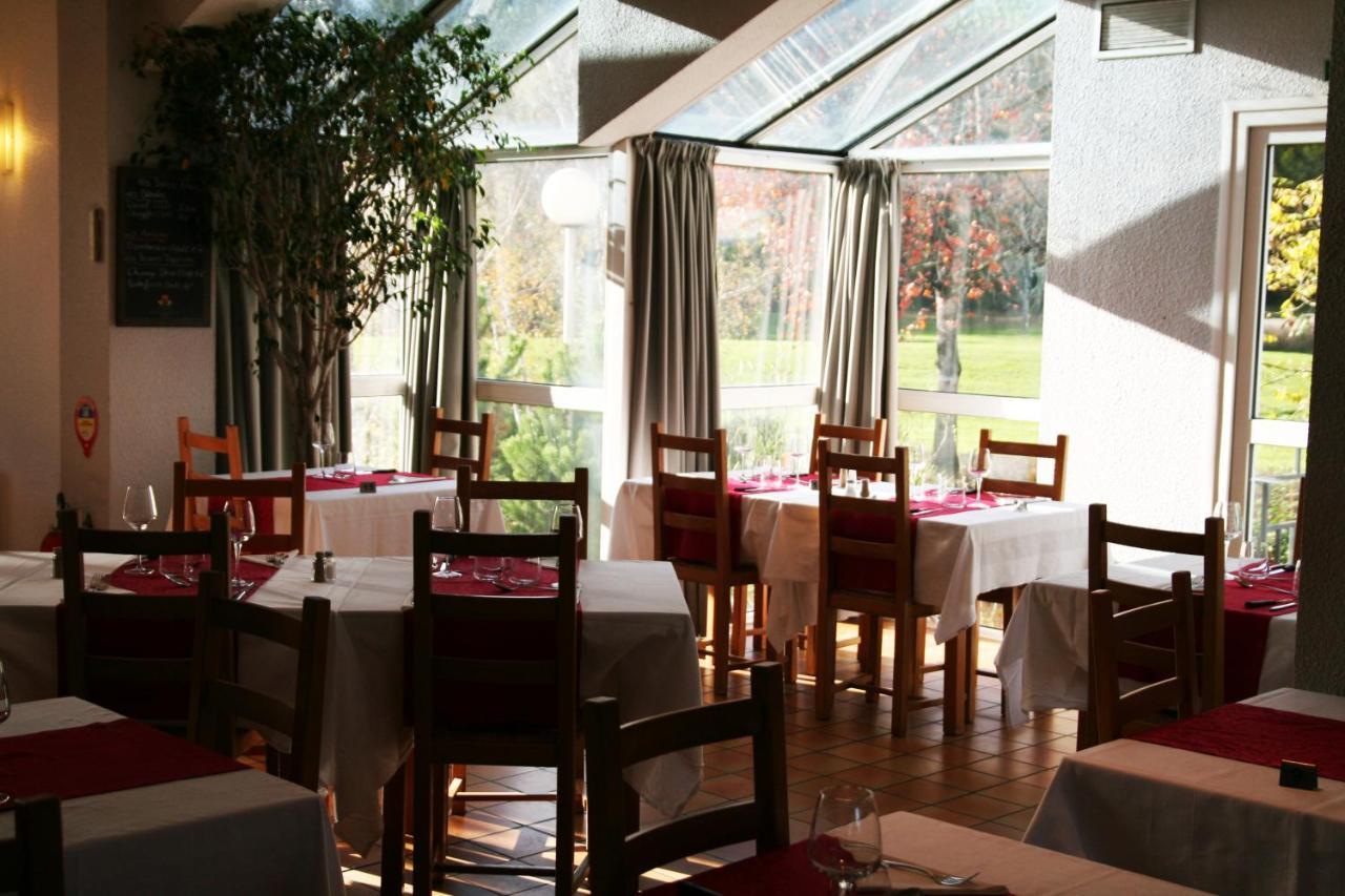 Hotel Eco Relais - Pau Nord Lons Zewnętrze zdjęcie