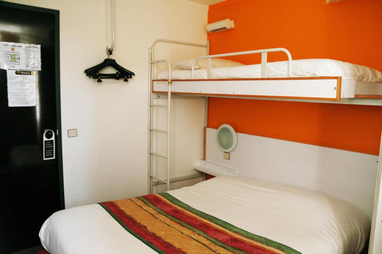 Hotel Eco Relais - Pau Nord Lons Zewnętrze zdjęcie